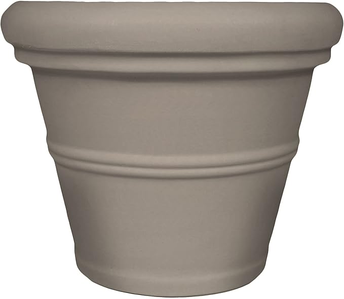 Tusco Products Rolled Rim Garden Planter by TuscoProducts