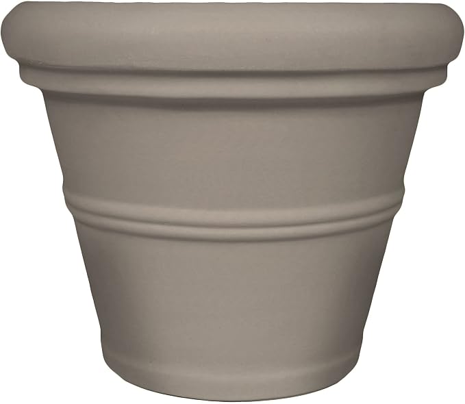 Tusco Products Rolled Rim Garden Planter by TuscoProducts