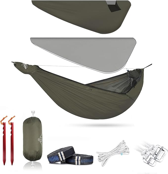 Onewind Airstream Camping Hammock by onewind