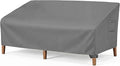 Vailge Heavy Duty Patio Sofa Cover, 100% Waterproof 3-Seater Outdoor Sofa Cover by VAILGE