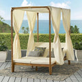 Merax Outdoor Pool Furniture by Merax