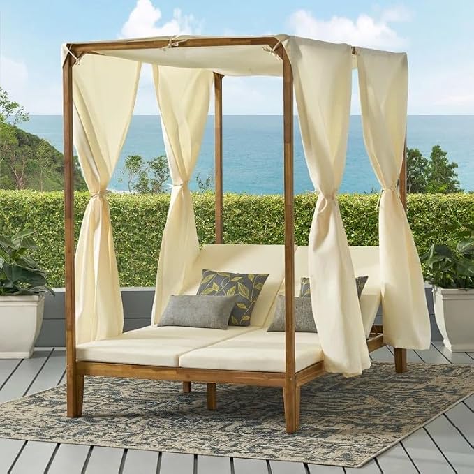 Merax Outdoor Pool Furniture by Merax