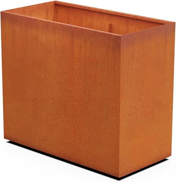 Plantercraft Large Rectangular Planters by Plantercraft