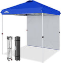 EAGLE PEAK Commercial Canopy 6.6x6.6 Pop Up Canopy Tent by EAGLEPEAK