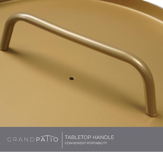 Grand patio Outdoor Side Table - Image 4