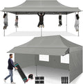 COBIZI 10x20 Pop Up Canopy Tent by COBIZI