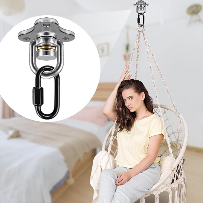 SELEWARE 360° Swivel Hanger - Image 2