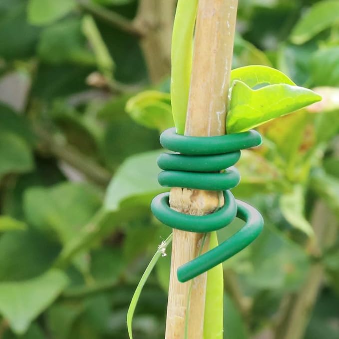 Decoroca Soft Plant Ties for Support - Image 2