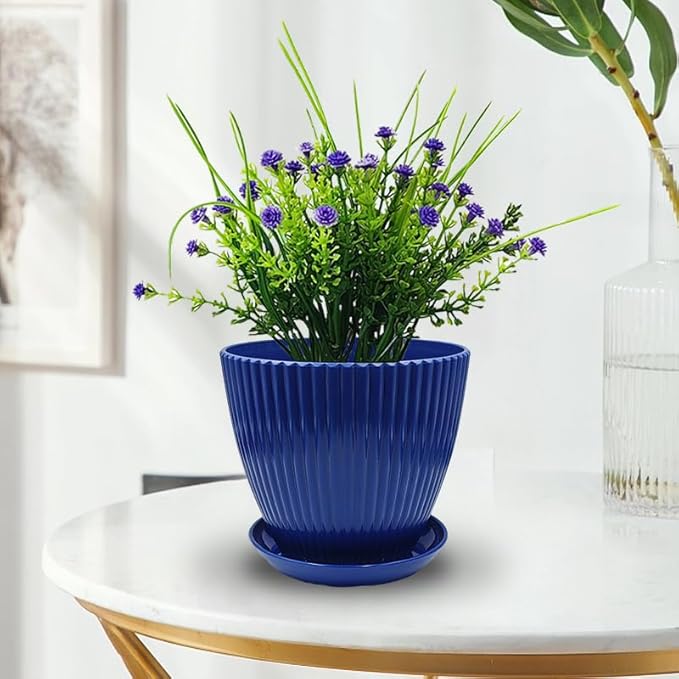 7.5/6.5/5.5/4.9/4.2/3.5 Inch Plant Pots - Image 4