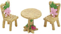 Miniature Fairy Garden Decoration Accessories Garden Sculptures Statues by ODDIER