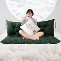 2-3 Seat Swing Replacement Cushion, Outdoor Bench Cushions by serhirst