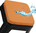 BUYUE Enhanced Anti-Slip Magnetic Bar Stool Cushion 1 Piece, Luxury PU Leather by BUYUE