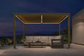 PURPLE LEAF 10x12 ft Louvered Pergola by PURPLELEAF