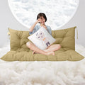 2-3 Seat Swing Replacement Cushion, Outdoor Bench Cushions by serhirst