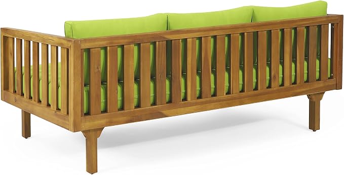 Claremont Outdoor 3 Seater Daybed - Image 8