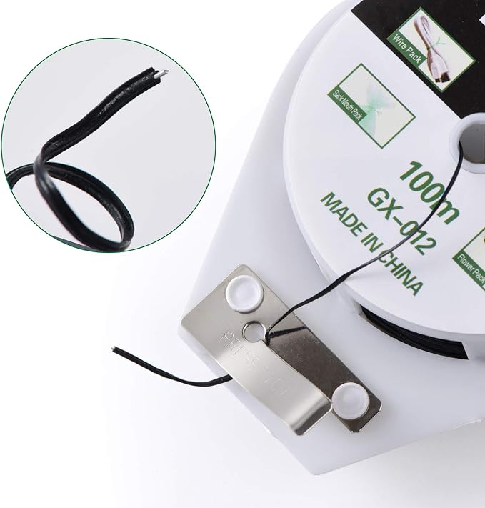 328ft Twist Ties, Plant Ties for Vines Garden Wire - Image 2