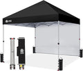 CROWN SHADES 8x8 Pop Up Canopy by CrownShades