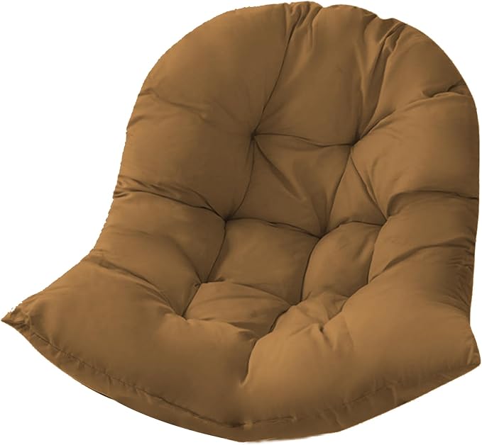 Thickened Large Size 35.4"x47" Hammock Swing Chair Cushion, Ultra-Soft Hanging by Samtiny