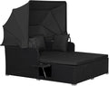 RELAX4LIFE Patio Outdoor Daybed by RELAX4LIFE