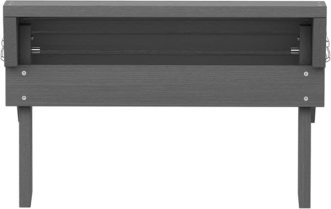 SERWALL Folding Adirondack Ottoman - Image 10