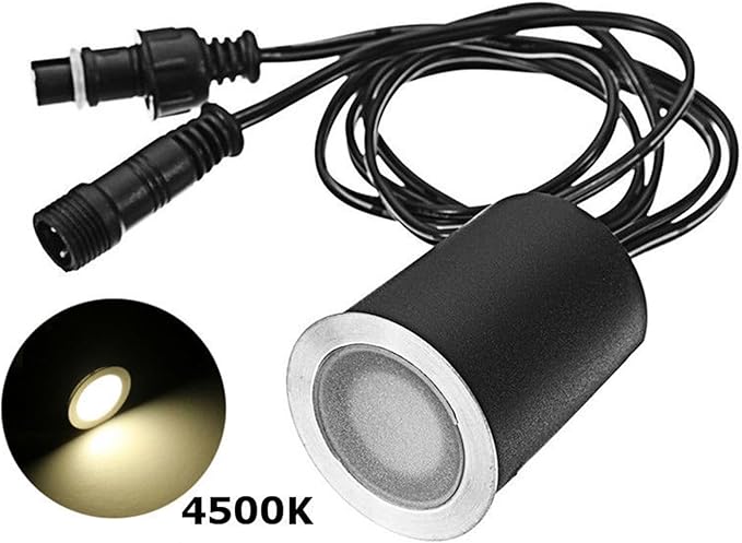 SMY Lighting Recessed LED Deck Light Kits - Image 2