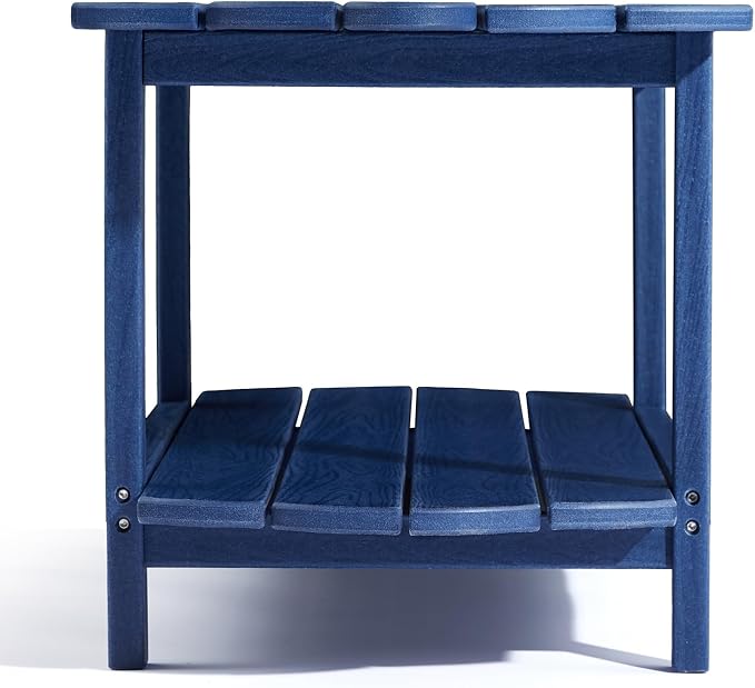 2-Tier Patio Table - Image 9