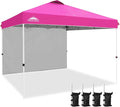 EAGLE PEAK Commercial Canopy 12x12 Pop Up Canopy Tent by EAGLEPEAK