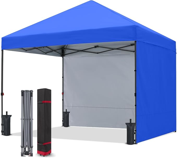 COOSHADE Pop Up Canopy Tent 10x10 by COOSHADE