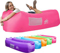 WEKAPO Inflatable Couch Air Lounger Chair by Wekapo
