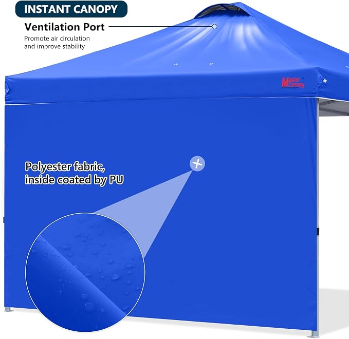 MASTERCANOPY Durable Pop-up Canopy Tent - Image 8