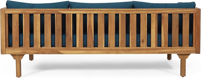 Claremont Outdoor 3 Seater Daybed - Image 10