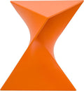 LeisureMod Randolph Modern Vanity Side Table by LeisureMod