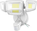 Onforu 90W 10000LM LED Motion Sensor Outdoor Lights, 4-Head Dusk to Dawn by Onforu