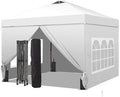 GDY 10x10 Pop Up Canopy Tent by GDY
