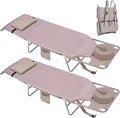 3 in 1 Women Comfort Backpack Beach Tanning Lounge Chair by Minndudu