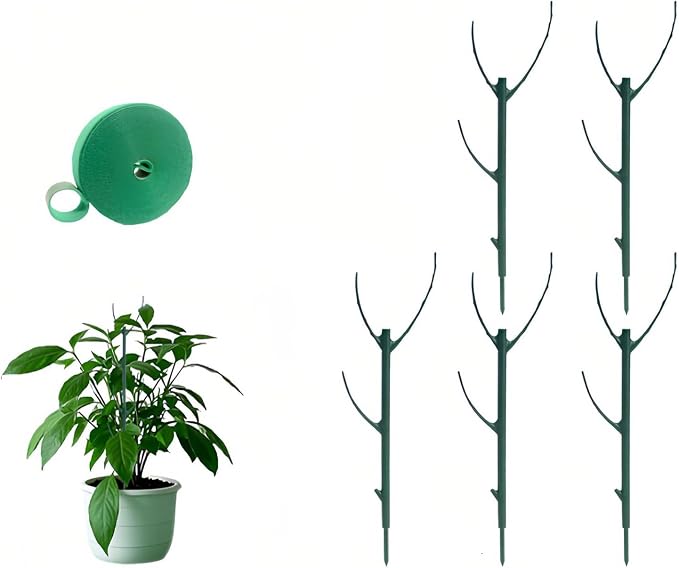Stackable Monstera Moss Pole by Unknown
