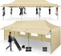 COBIZI 10x30 Pop Up Canopy Tent by COBIZI