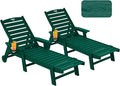 Chaise Lounge Chair Outdoor by Serique