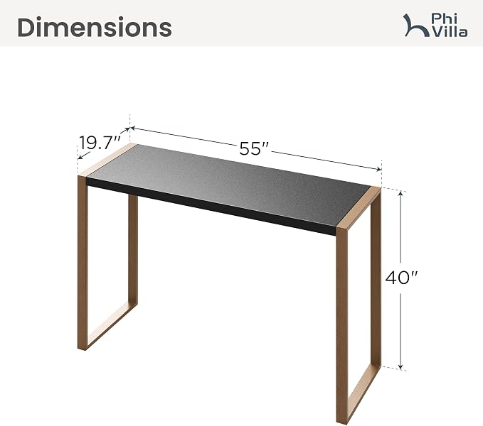 PHI VILLA Outdoor Bar Table for 2-4 Person - Image 7