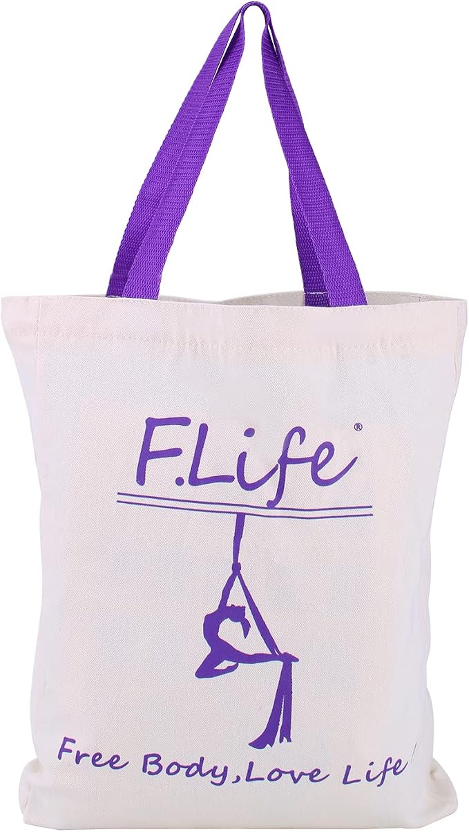 F.Life Aerial Silk Yoga Hammock & Swing - Image 5