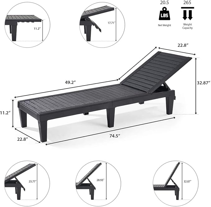 Nestl Patio Chairs - Image 3