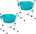 Portal Hammock Camping Chair Folding Rocking Chair Portable Swinging Chair by PORTAL