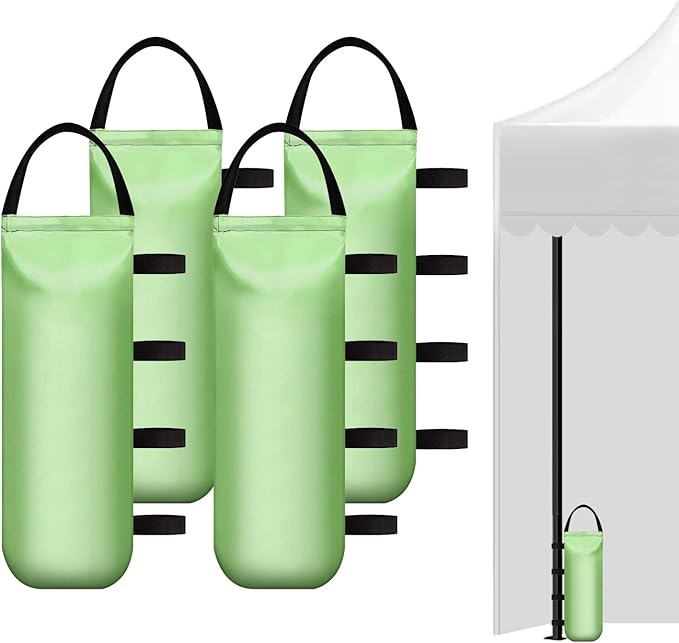 112 LBSCanopy Weights Sand Bags by IALNAI