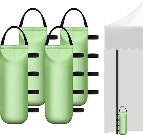 112 LBSCanopy Weights Sand Bags by IALNAI