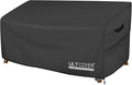 ULTCOVER Patio Furniture Sofa Cover 88W x 35D x 35H inch Waterproof Outdoor by ULTCOVER