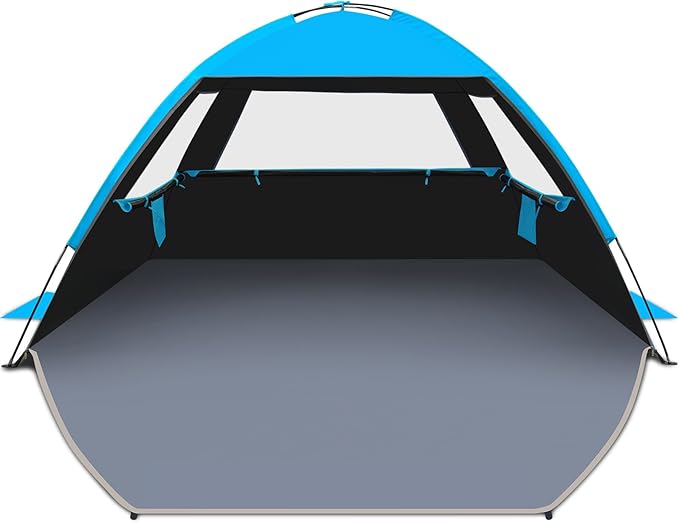 Gorich Beach Tent Sun Shelter for 3/4-5/6-7/8-10 Person by Gorich