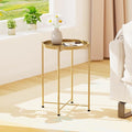 Garden 4 you Small Side Table, Tray Table by Garden4you