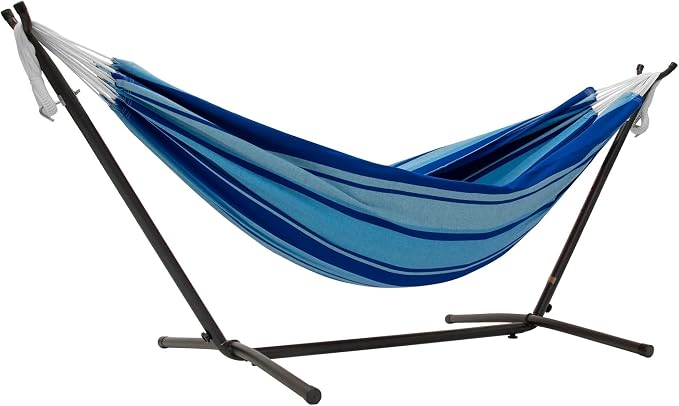 Vivere Double Cotton Hammock by Vivere