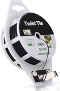 328ft Twist Ties, Plant Ties for Vines Garden Wire by YDSL