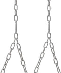 Heavy Duty 9.8 Ft Porch Swing Hanging Chain Kit by Unknown